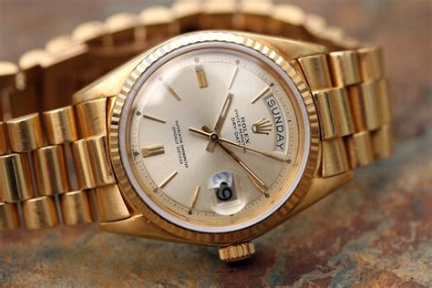 1965 rolex day date|vintage rolex day date president.